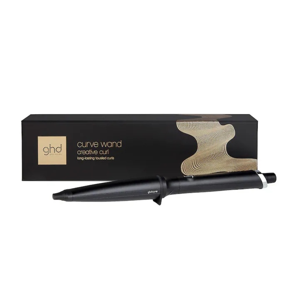 ❌SOLD❌ GHD Black Curling Wand